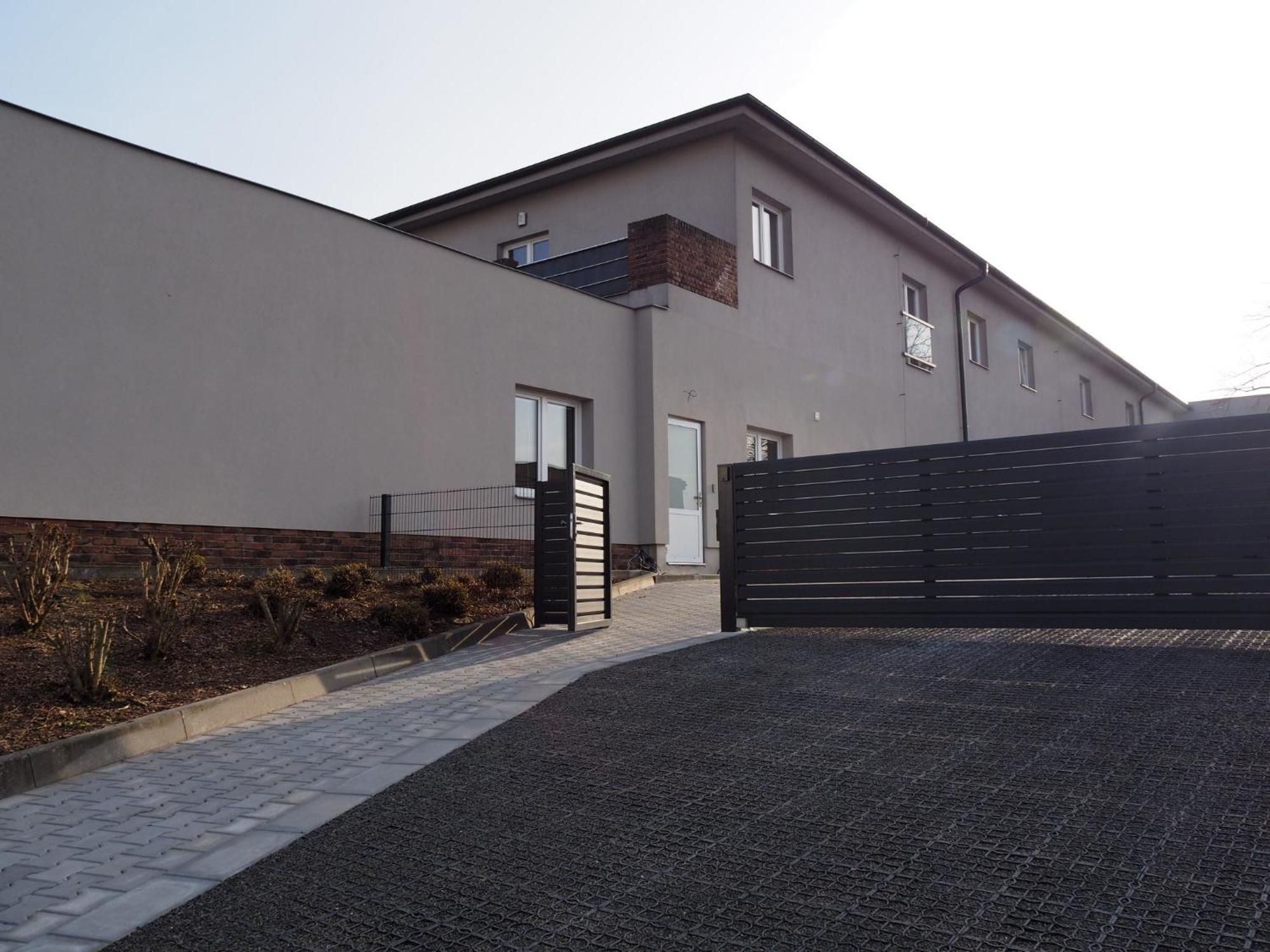Apartmany Abacie Novy Jicin Ngoại thất bức ảnh